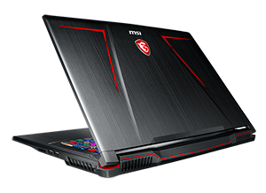 MSI VR Ready Gaming Laptops Could Be Announced At Gamescom