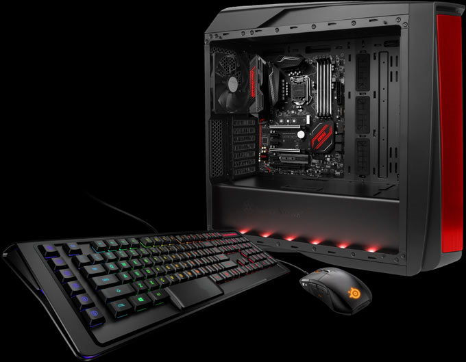 Pc steelseries on sale