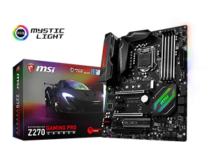  Z170A GAMING PRO CARBON