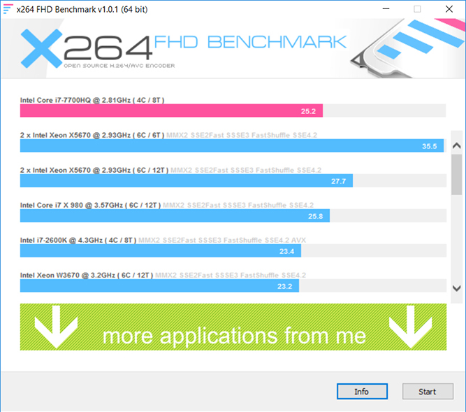 Греется процессор i7 7700hq