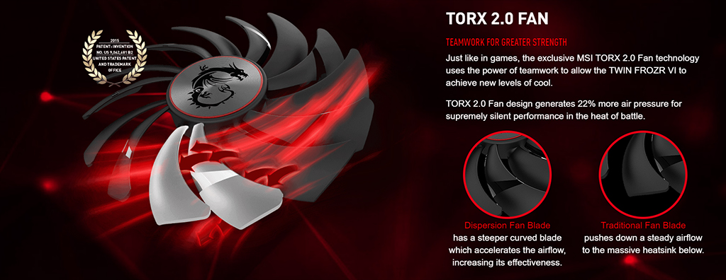 TORX FAN 2.0