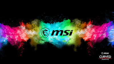 Msi заставка на рабочий стол