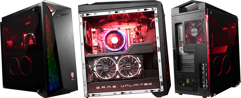 Msi Global The Leading Brand In High End Gaming Professional Creation