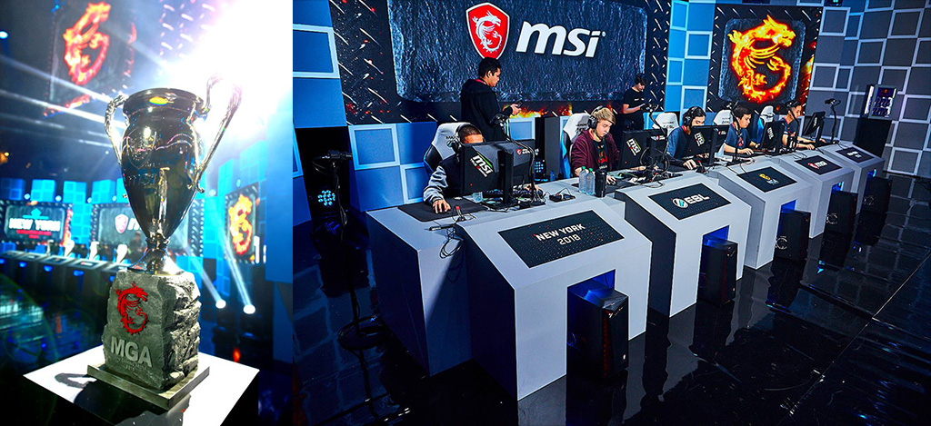 ESL e Facebook Gaming anunciam parceria para transmissão de eventos globais  de e-Sports 