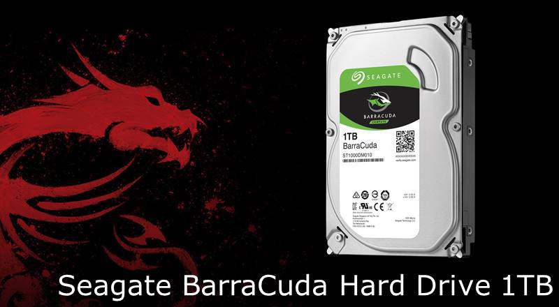 seagate barracuda hard drive 1 TB
