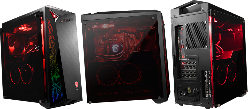 Msi Global The Leading Brand In High End Gaming Professional Creation