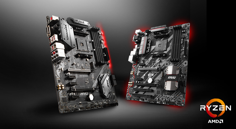 Motherboard chipset 2024 amd b450