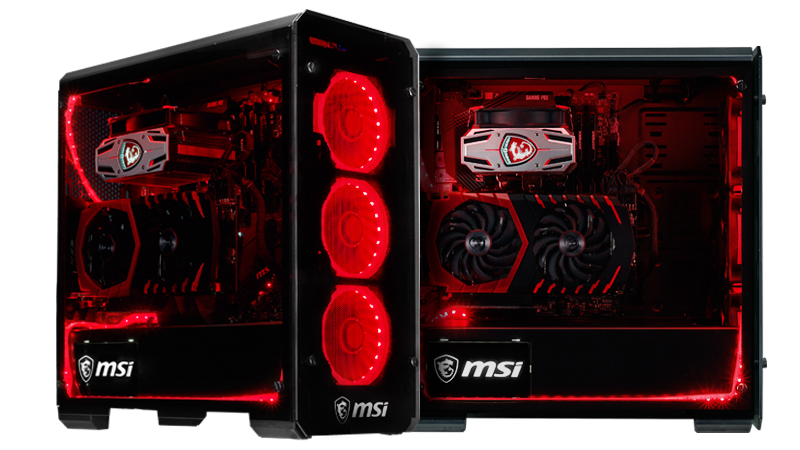 Бюджетный Игровой Ноутбук Msi