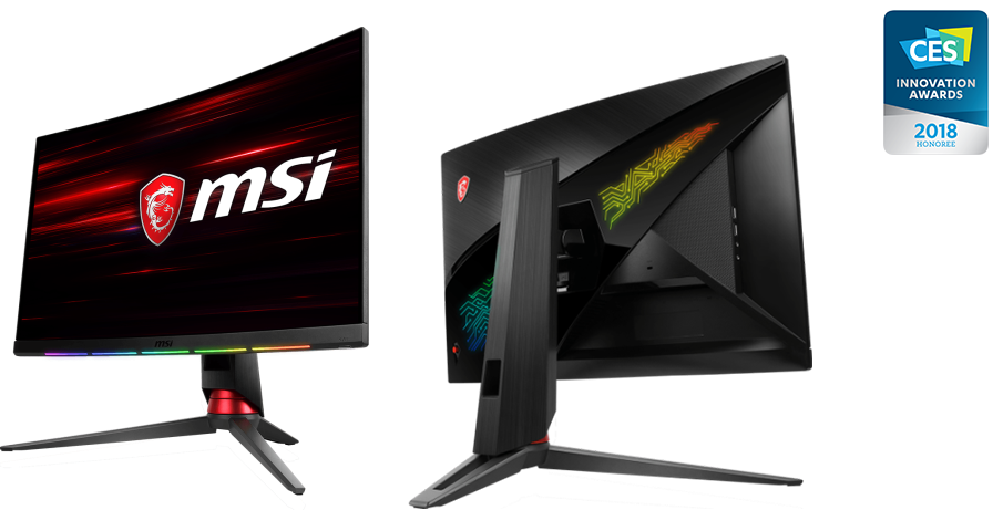 Msi optix 29.5