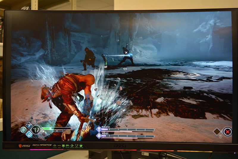 msi monitor rts mode