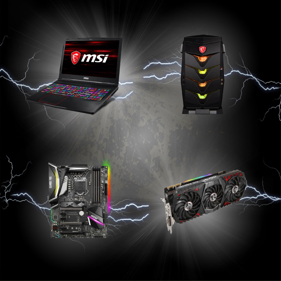 Приложение msi