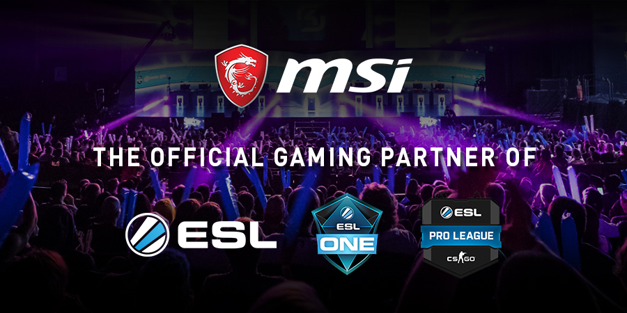 ESL e Facebook Gaming anunciam parceria para transmissão de eventos globais  de e-Sports 