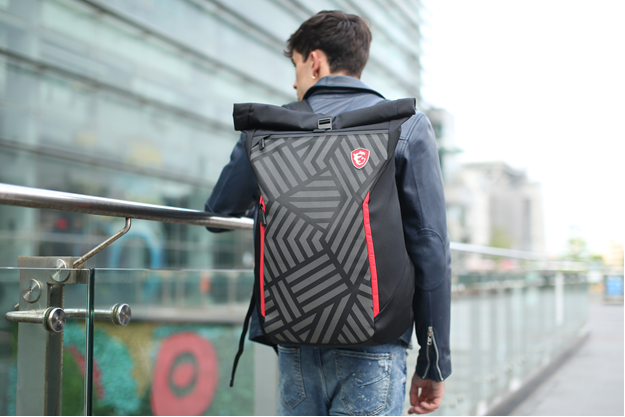 Air Gaming Backpack | vlr.eng.br
