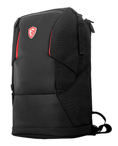 msi 17 inch laptop backpack