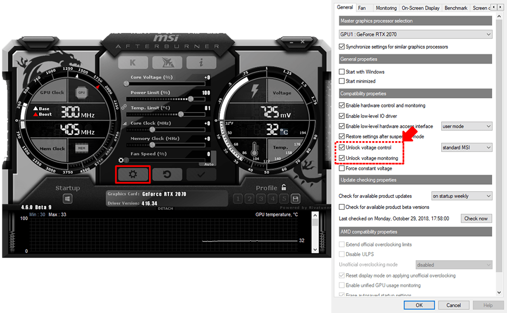 msi afterburner cpu overclock