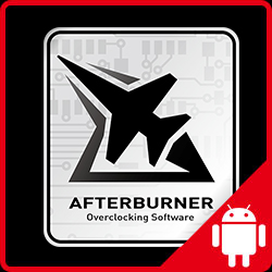 msi afterburner remote server setup