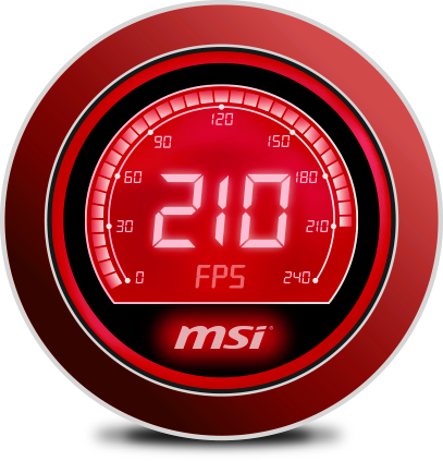 Afterburner msi global