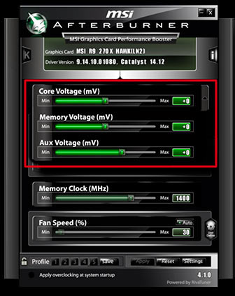 msi afterburner download