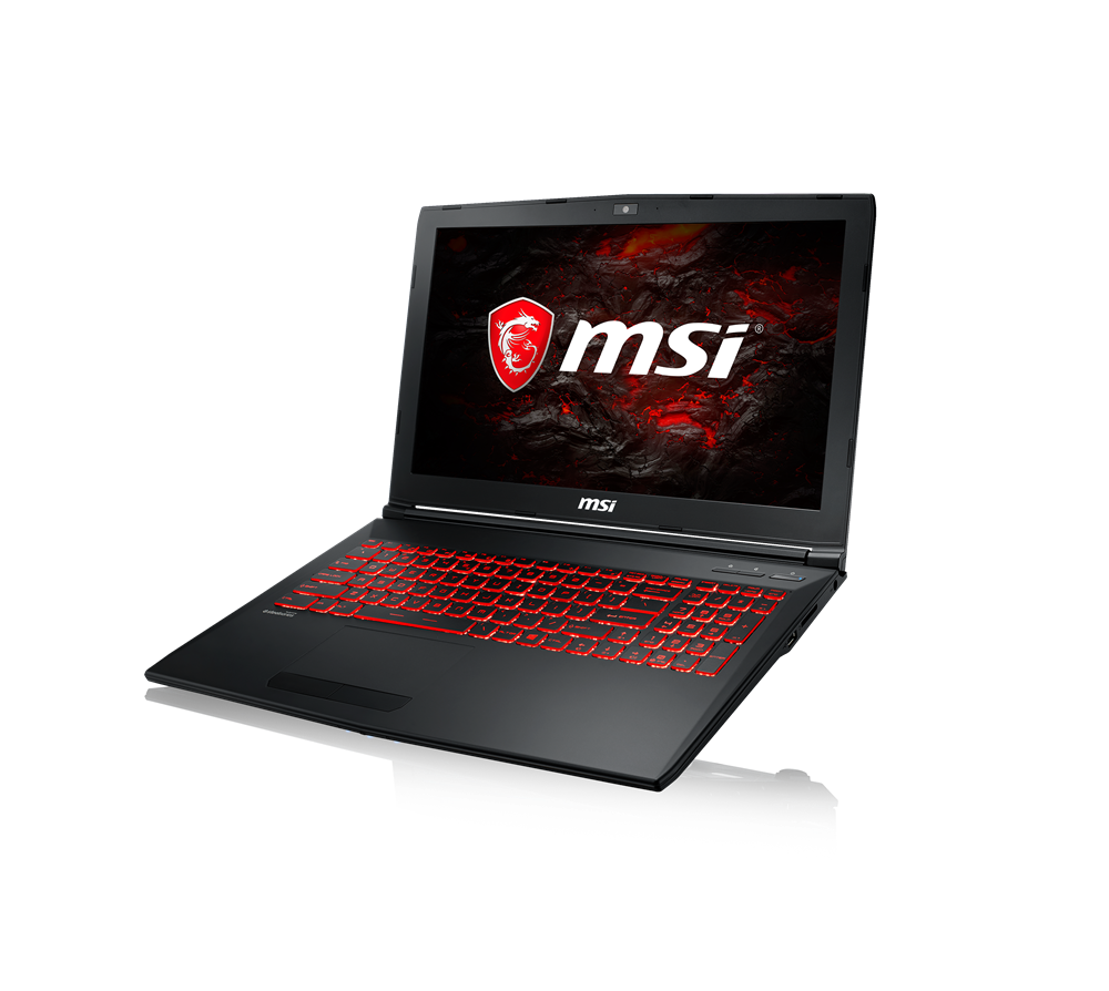 MSI GL62M-7RDX ゲーミングノートノートPC - ノートPC