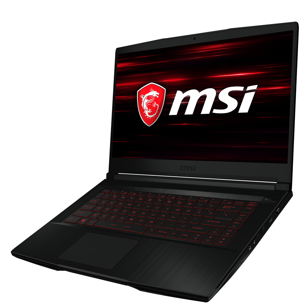 MSI ゲーミングノートPC GTX1050 core i7 8750H - ノートPC