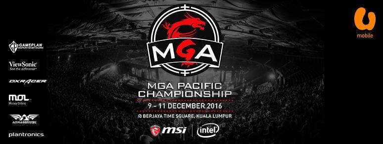 Mga Pacific Championship Au X My X Sg 2016 Msi Malaysia - 