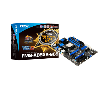 MSI FM2-A85XA-G65 WINDOWS 10 DOWNLOAD DRIVER