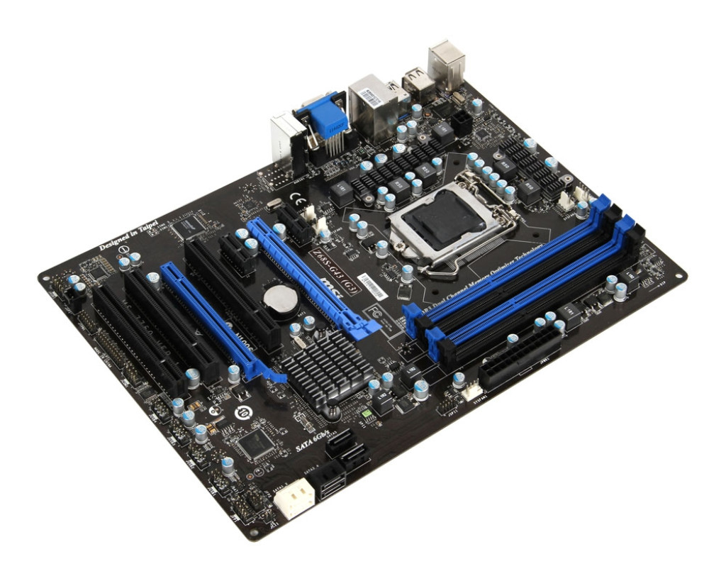 intel z68 express 主板 z68s-g43 (g3)