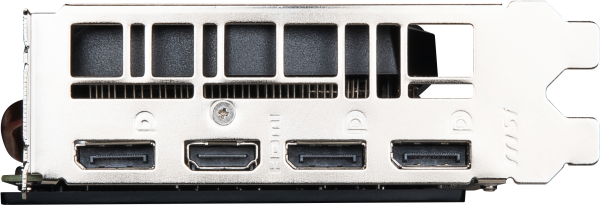 GeForce RTX 2060 DUKE 6G 暗黑龙爵