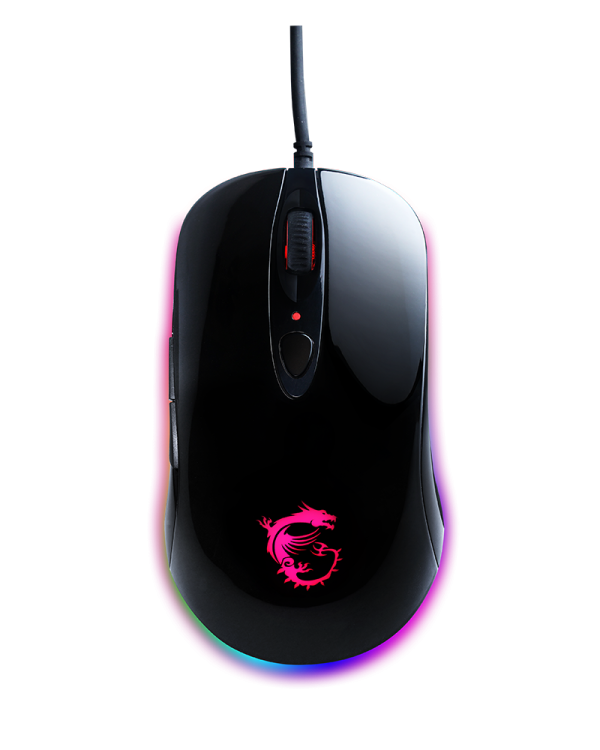 Interceptor DS 102 RGB Gaming Mouse