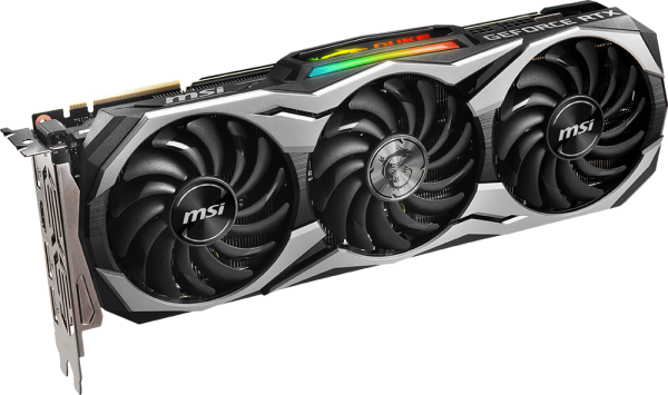 Geforce RTX 2070 SUPER DUKE 暗黑龙爵