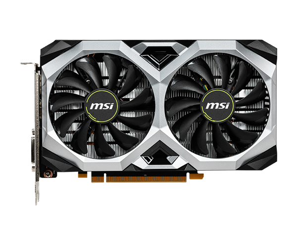 GeForce GTX 1660 SUPER VENTUS XS C OC