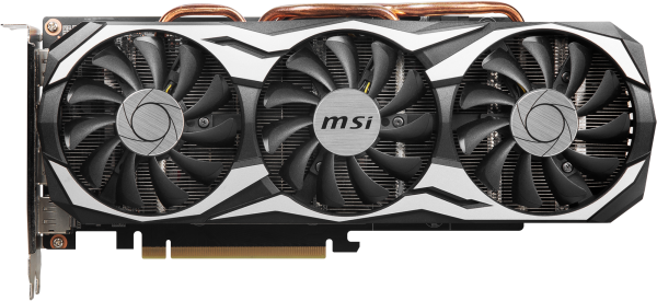 GeForce RTX 2060 DUKE 6G 暗黑龙爵