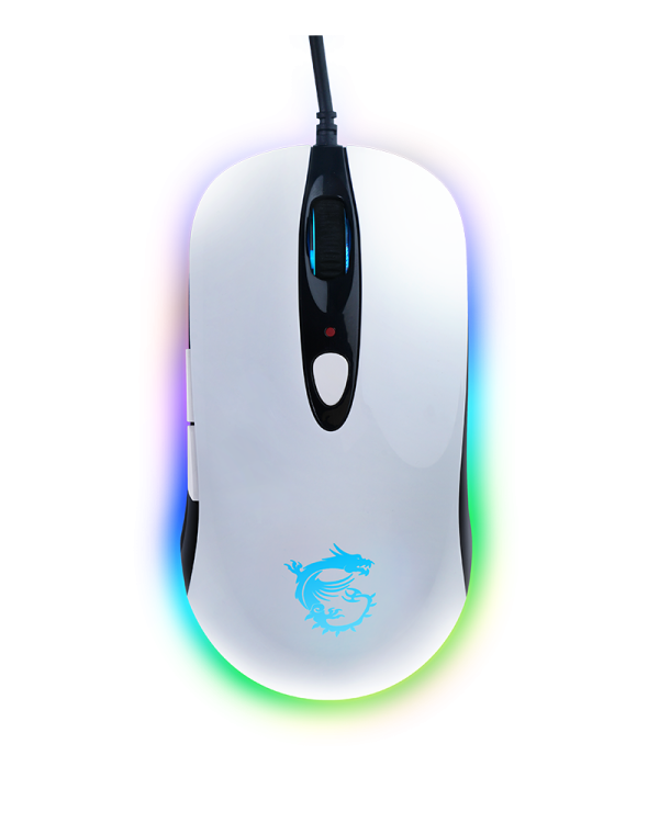 Interceptor DS 102 RGB Gaming Mouse