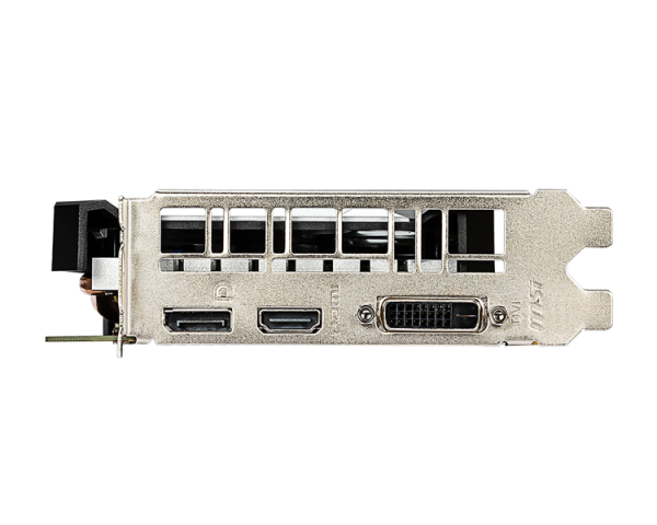 GeForce GTX 1660 SUPER VENTUS XS C OC