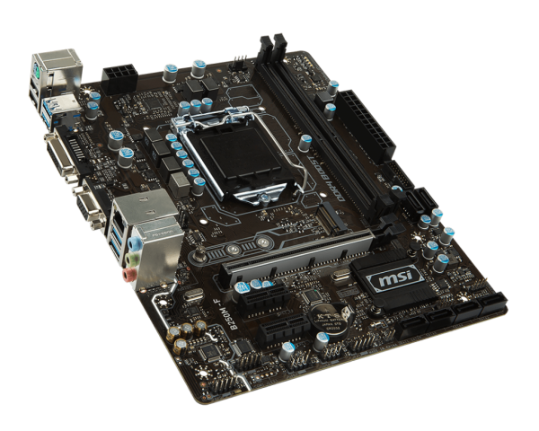 overview b250m-f | 微星中国