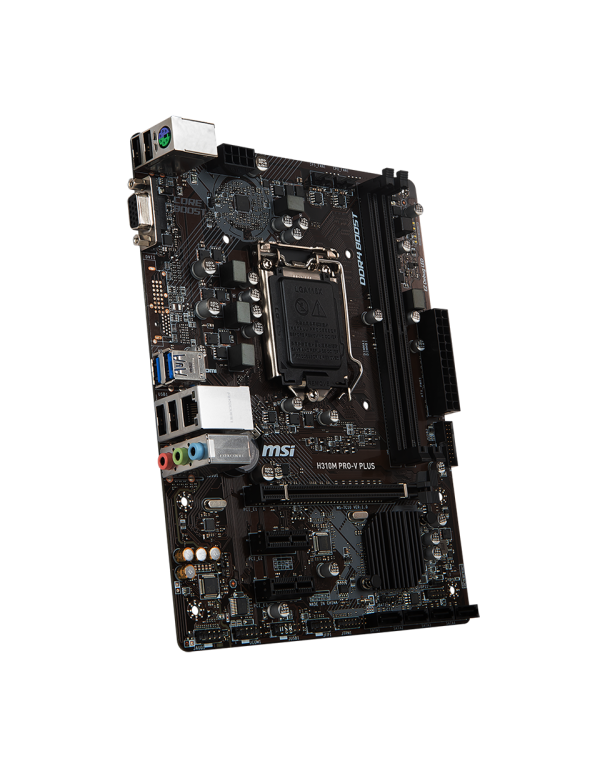 overview h310m pro-v plus | 微星科技