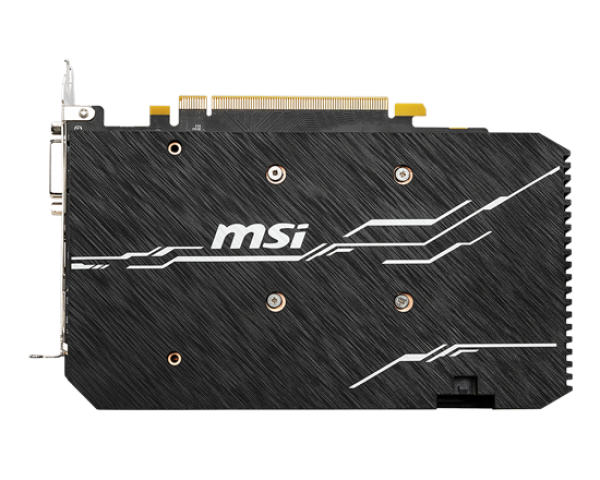GeForce GTX 1660 SUPER VENTUS XS C OC