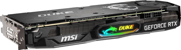 Geforce RTX 2070 SUPER DUKE 暗黑龙爵