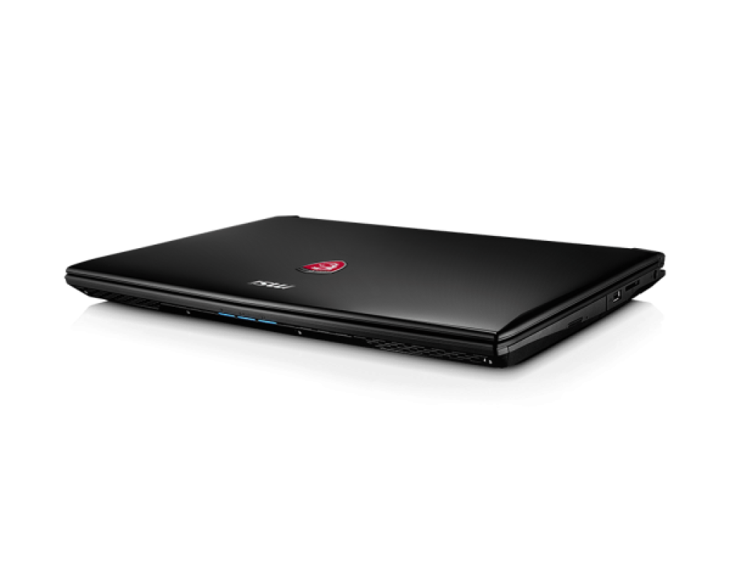 Pièce Détachée Plastique Cache Charnière Pour PC Portable MSI GL72 6QF - Occasion