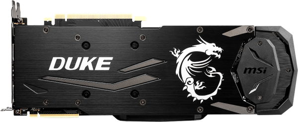 Geforce RTX 2070 SUPER DUKE 暗黑龙爵