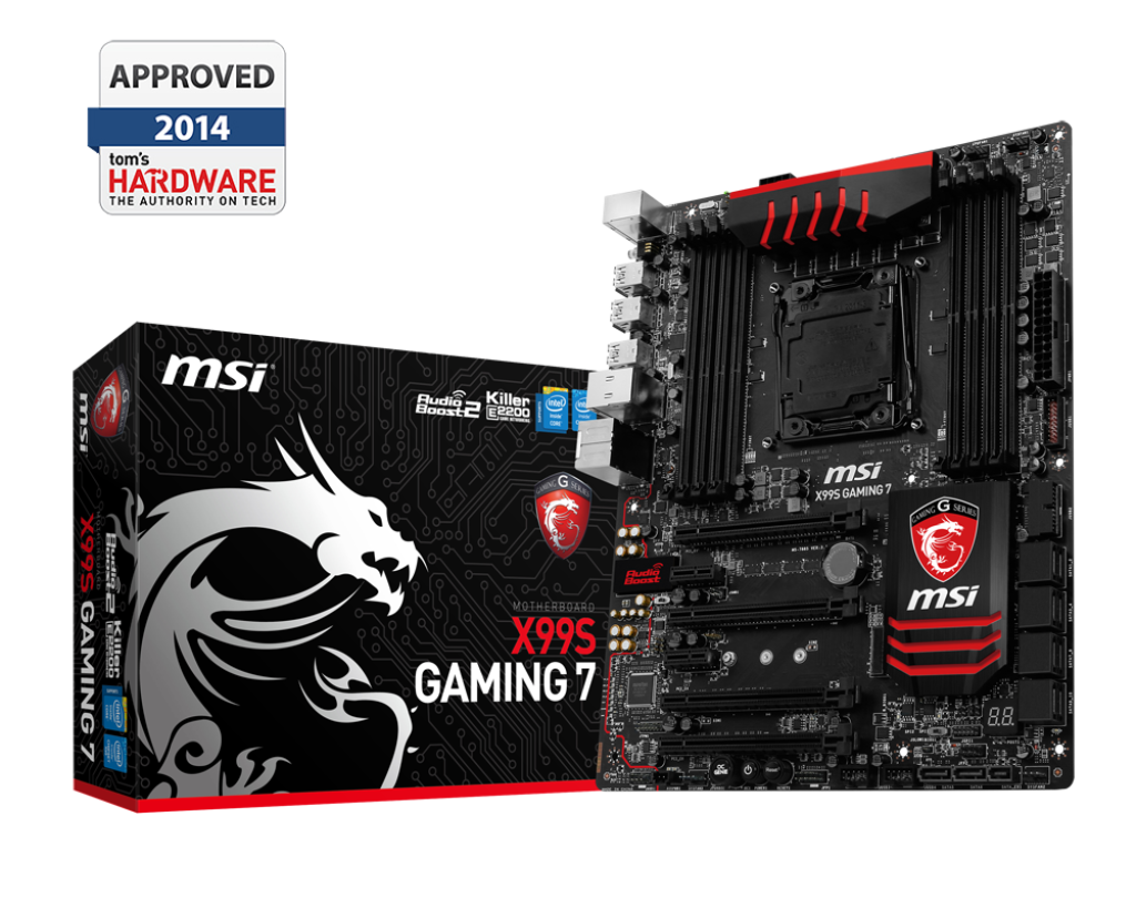 Specification X99S GAMING 7 | MSI Global - The Leading Brand in