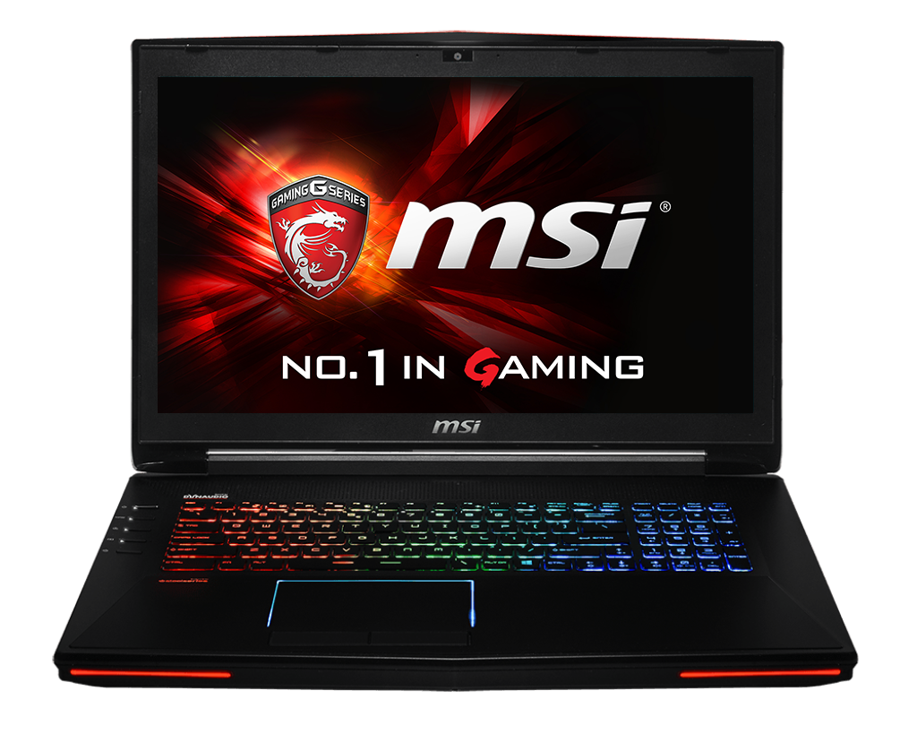 MSI GT72S 6QE-025JP