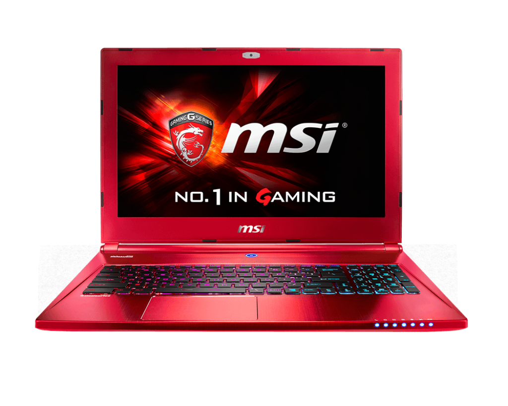 msi gs60 ghost pro drivers