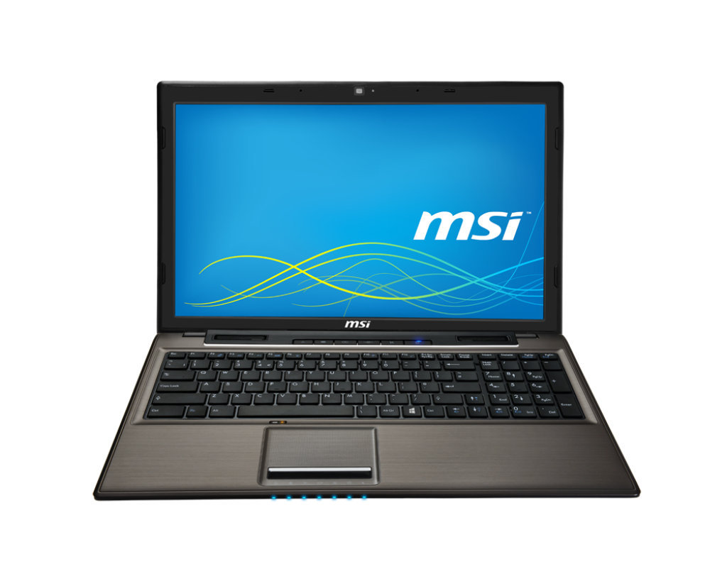 Specification CX61 2PC | MSI Global - The Leading Brand in High