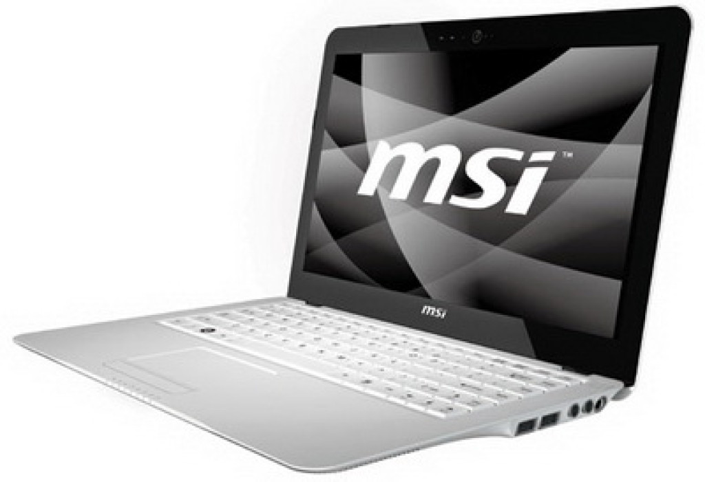 notebook msi