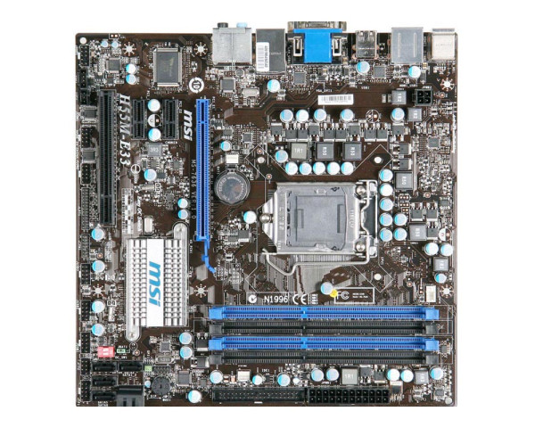 Msi H55m-E33 Driver FREE