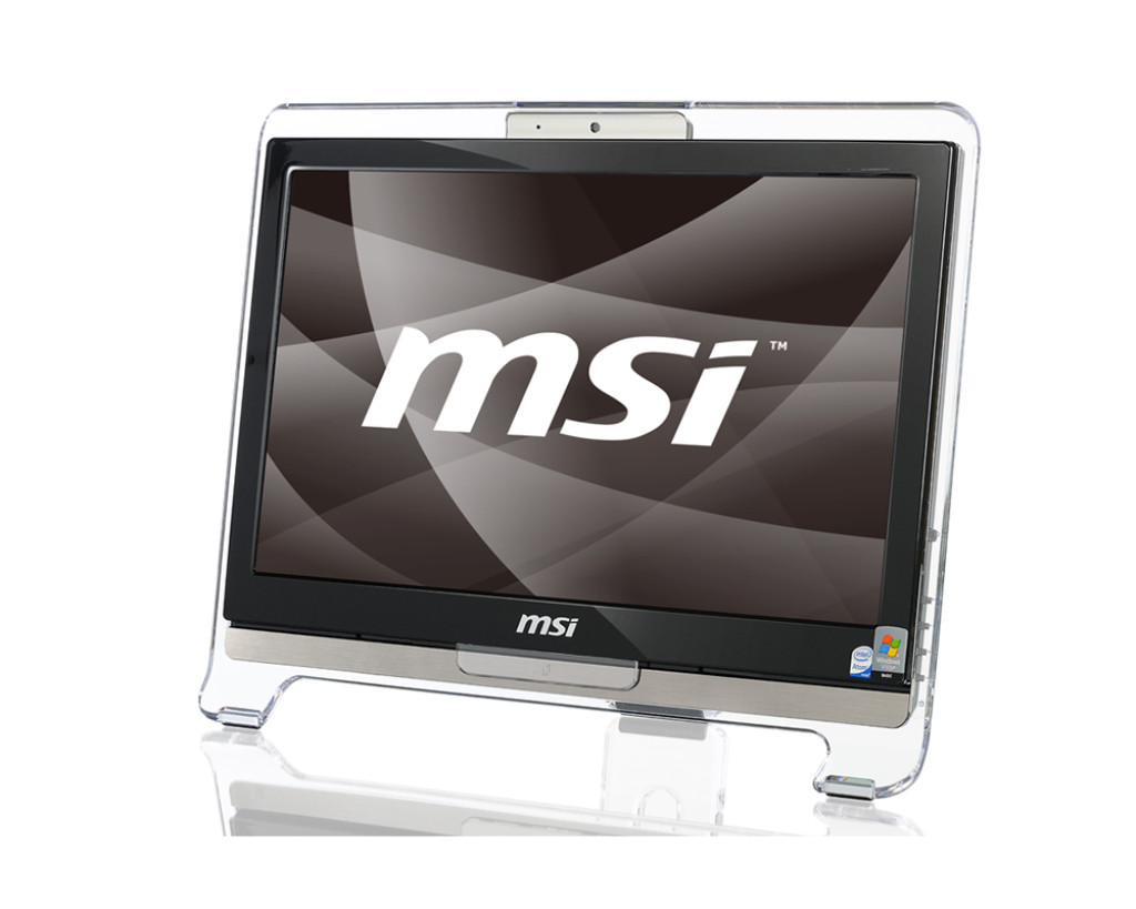 Specification Wind Top AE1900 | MSI Россия