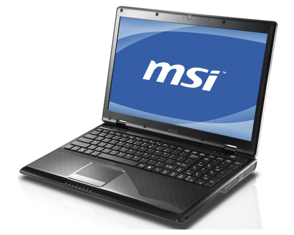 notebook msi