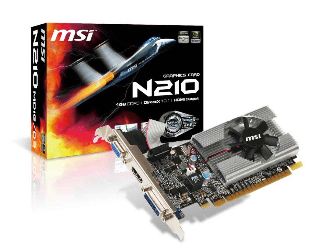 Specification N210 MD1G D3 MSI Global The Leading Brand in