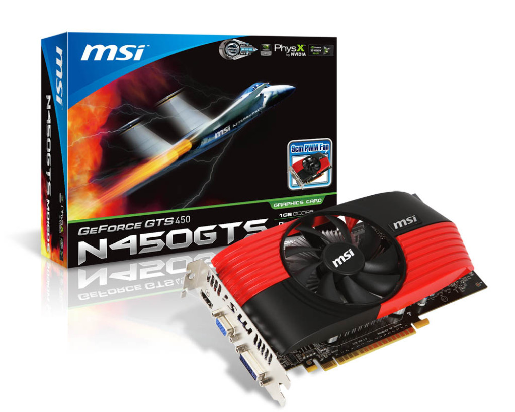 Specification N450gts Md1gd5 Msi Global The Leading Brand In High End Gaming Professional Creation